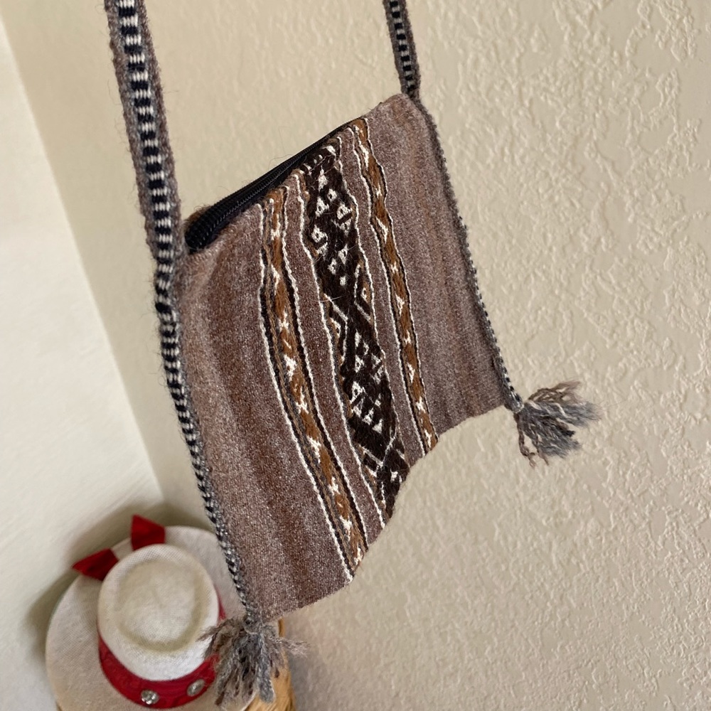 Crossbody bag